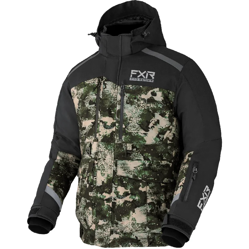 Black/Army Camo