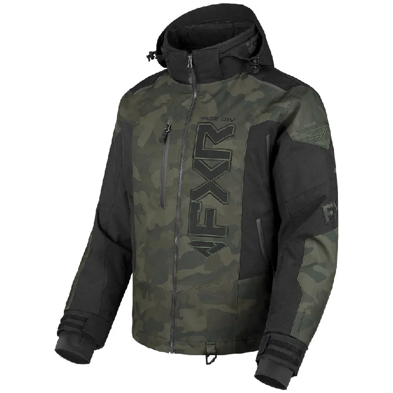 Men's FXR Helium X 2-in-1 Jacket