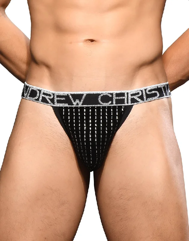 Black/Silver