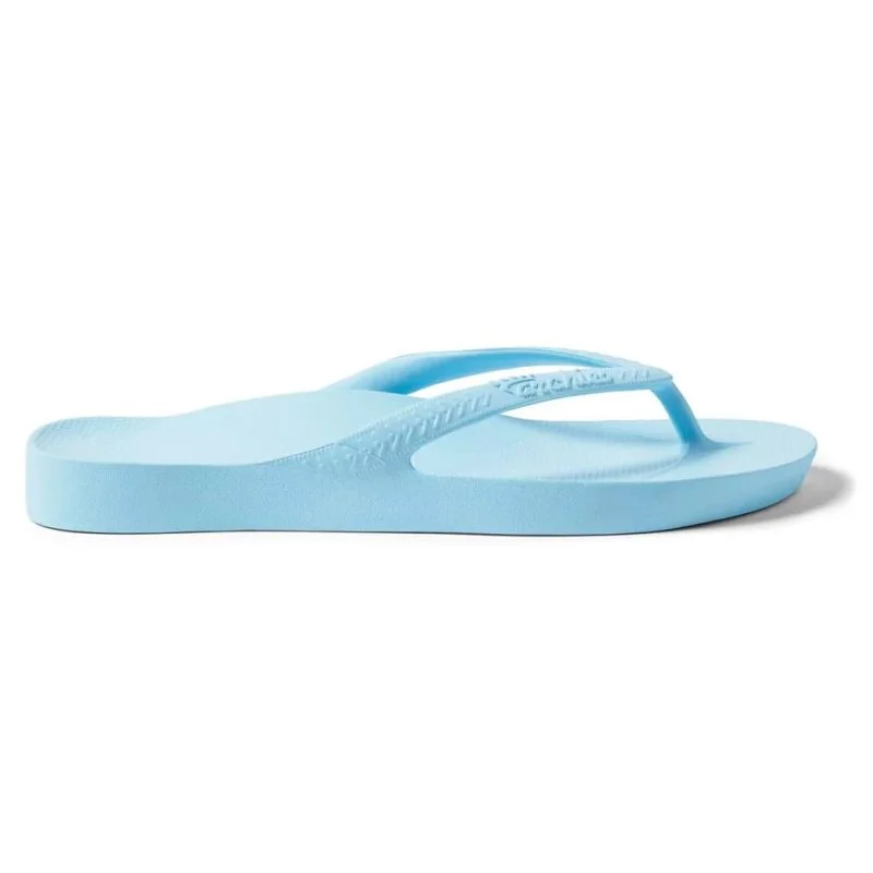 Organic men's thongs for an eco - friendly optionArchies Arch Support Adult Thongs