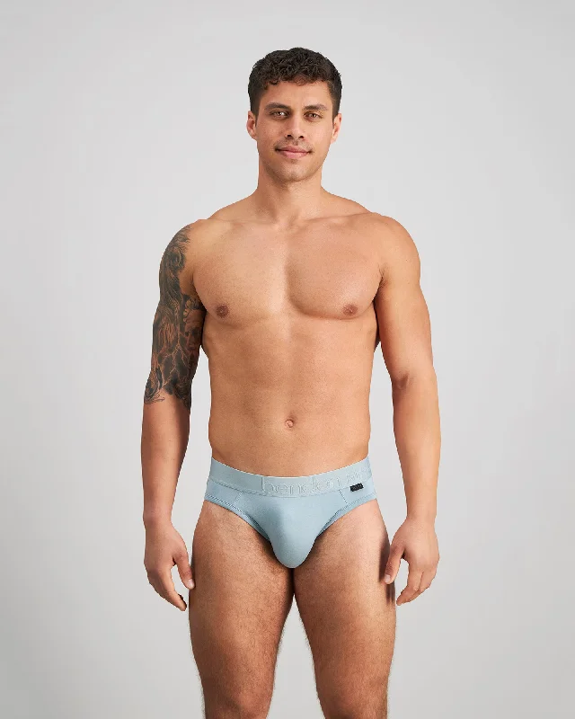 Full - back men's briefs for maximum coverageBamboo Brief