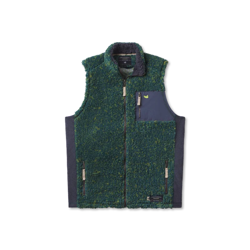 Blue Ridge Sherpa Vest