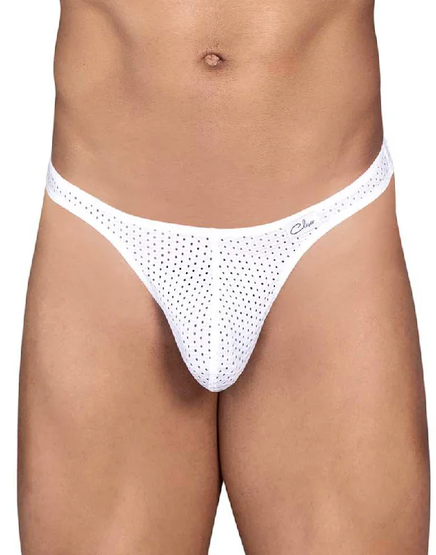 Cotton men's thongs for basic comfortClever Fits Thong 0929