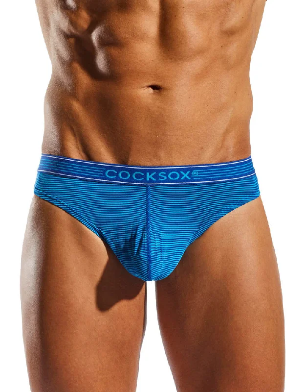 Solid - color men's thongs in simple huesCocksox Thong CX05PRO