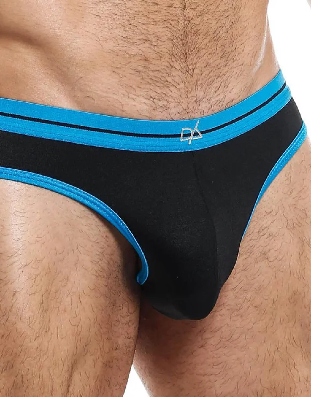 Designer men's thongs with a high - end finishDaniel Alexander Thong DAK043