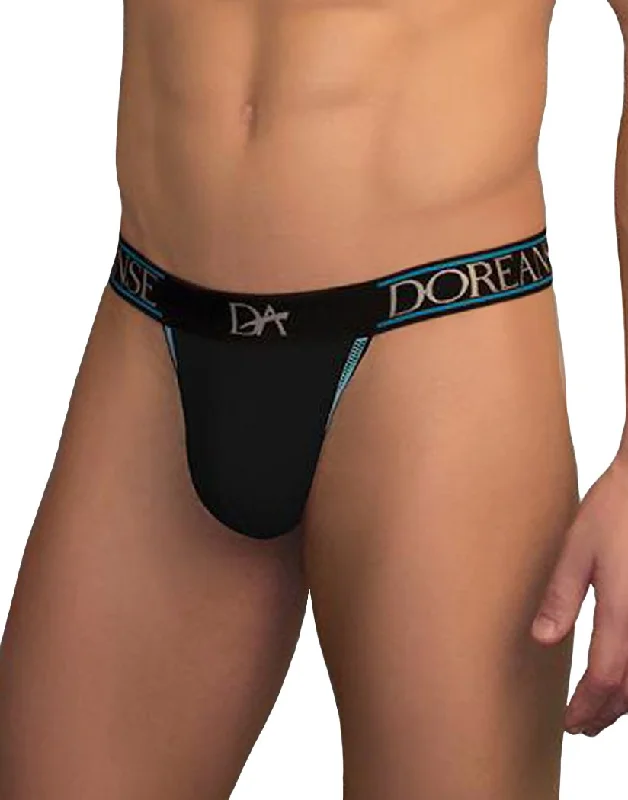 Neon - colored men's thongs for a bold statementDoreanse Men's Ergo Pouch Thong 1334