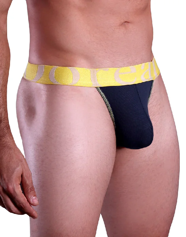 Soft - fabric men's thongs for a gentle touchDoreanse Micro Modal Thong 1379