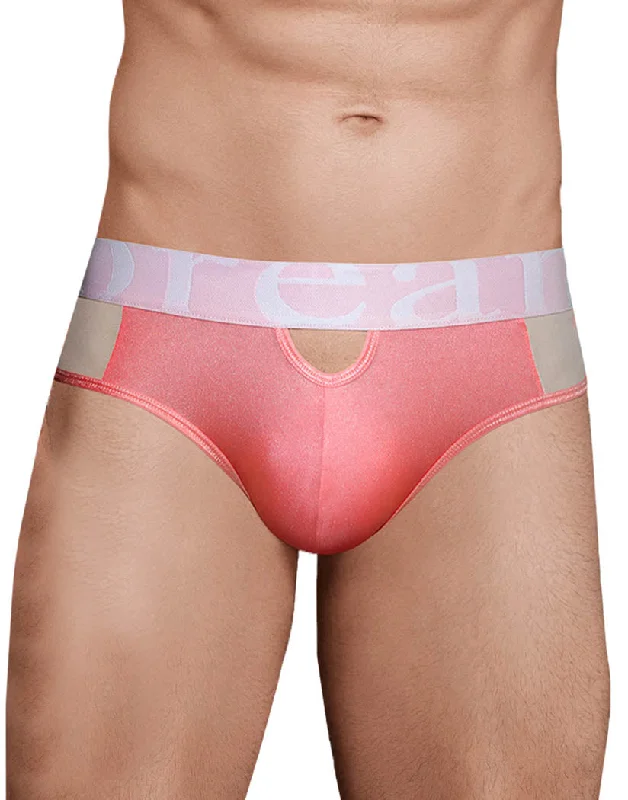 Sheer men's thongs for a provocative appearanceDoreanse Window Thong 1224