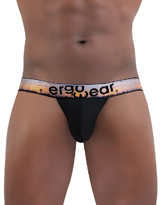 Low - rise men's thongs for a modern styleErgoWear Max SE Thongs EW1456