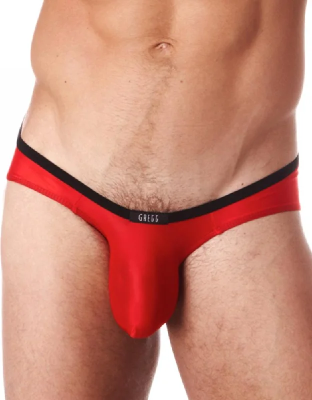 Glittery men's thongs for a party lookGregg Homme Voyeur Thong 100604