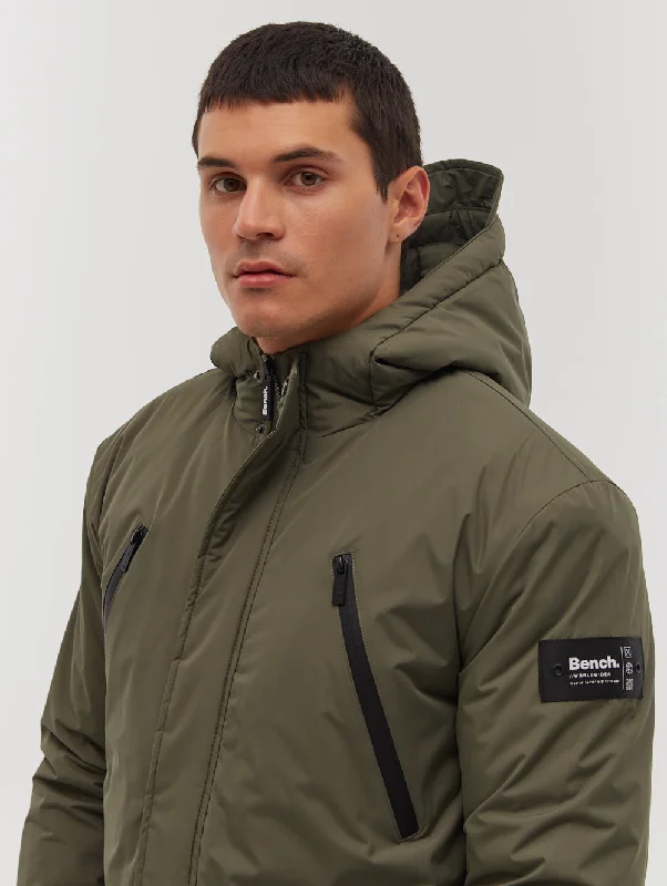 Guthrie Tech Parka