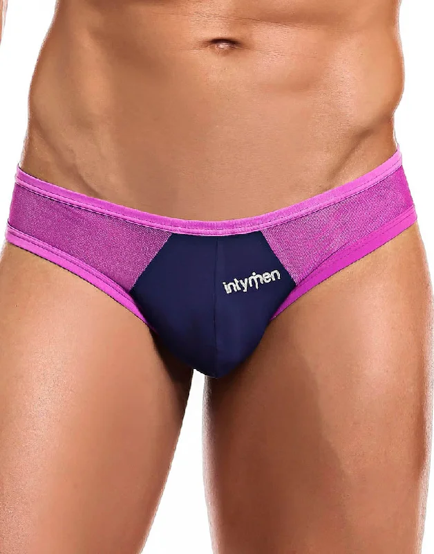 Navy/Fuchsia