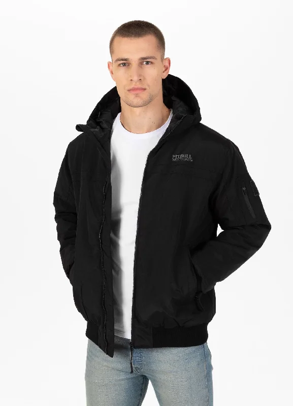 Men's winter hooded jacket Balboa II