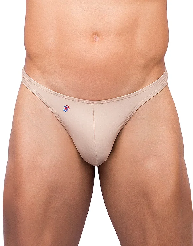 Athletic - style men's thongs for sportsJoe Snyder Men's Thong Underwear JS03