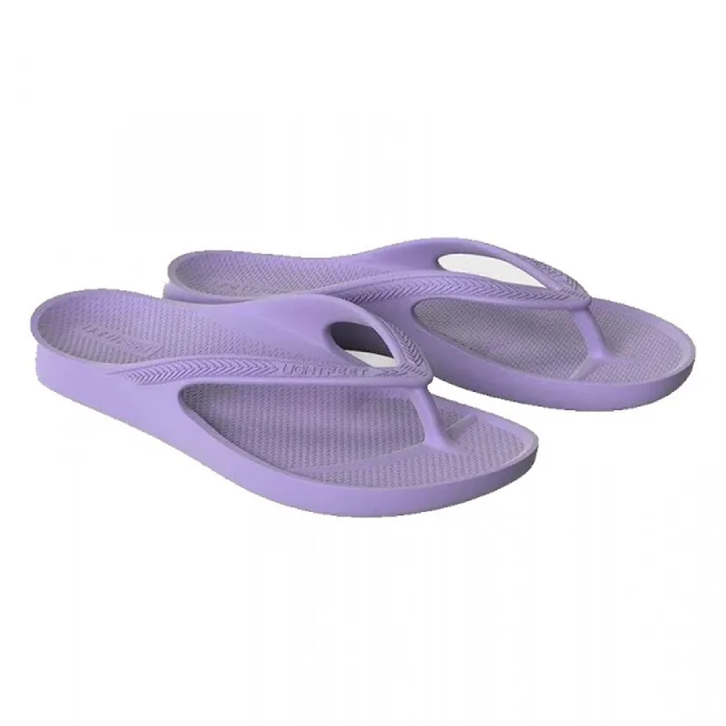 Low - rise men's thongs for a modern styleLIGHTFEET Arch Support Adults Thongs