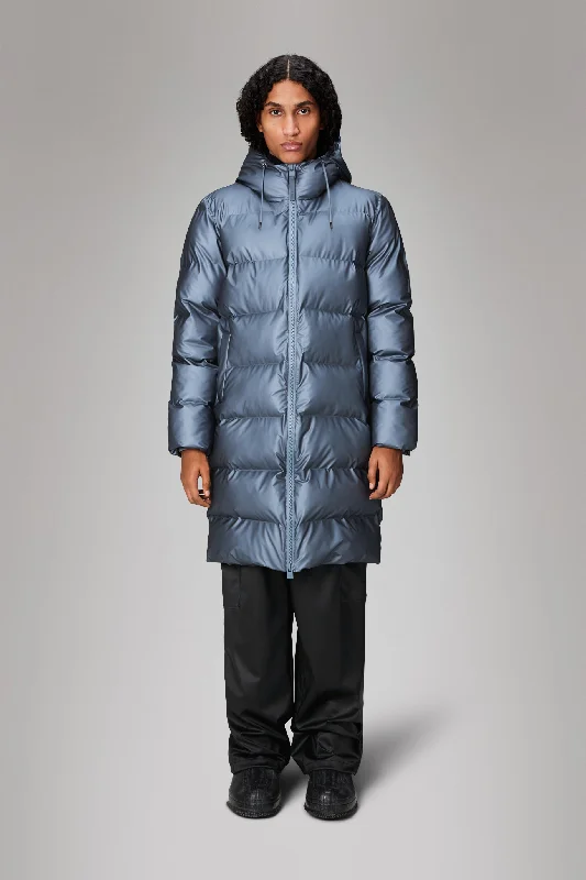 Long Puffer Jacket