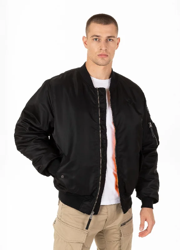 Men's transitional jacket MA-1 Verano