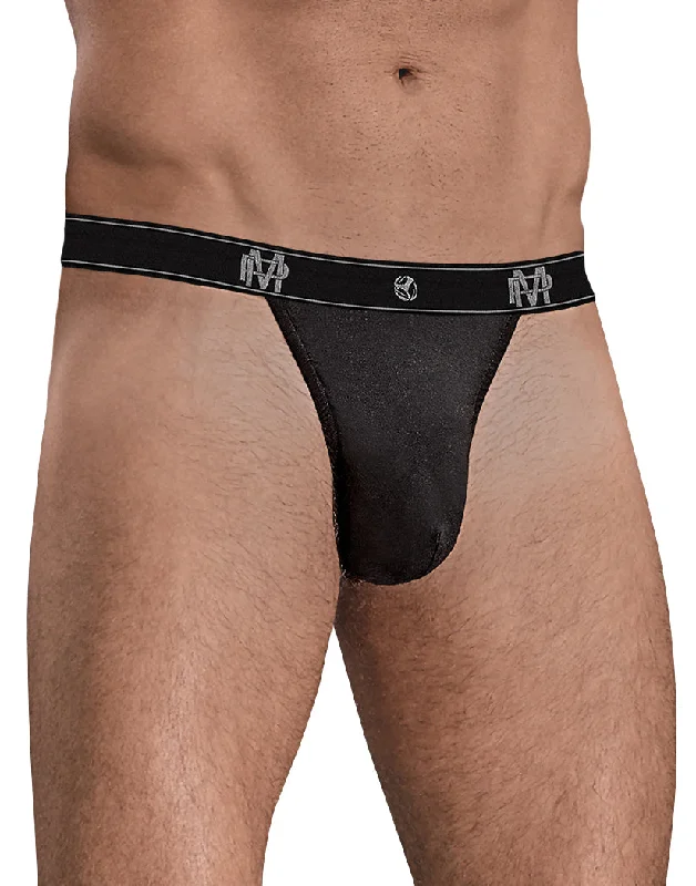 Performance men's thongs for active useMale Power Bamboo Micro Thong 433-253