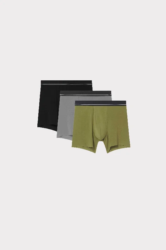 Men's briefs with a supportive pouch designMen's Performance Briefs (3-Pack)