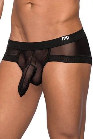 Men's briefs with a wide waistband for comfortMicro Mini Hose Short