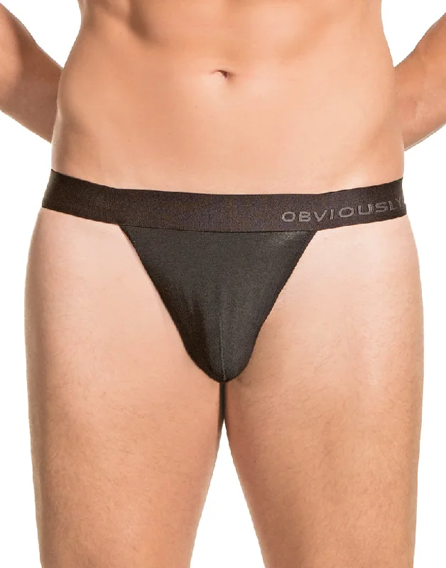 Athletic - style men's thongs for sportsObviously Men's PrimeMan Thong A06