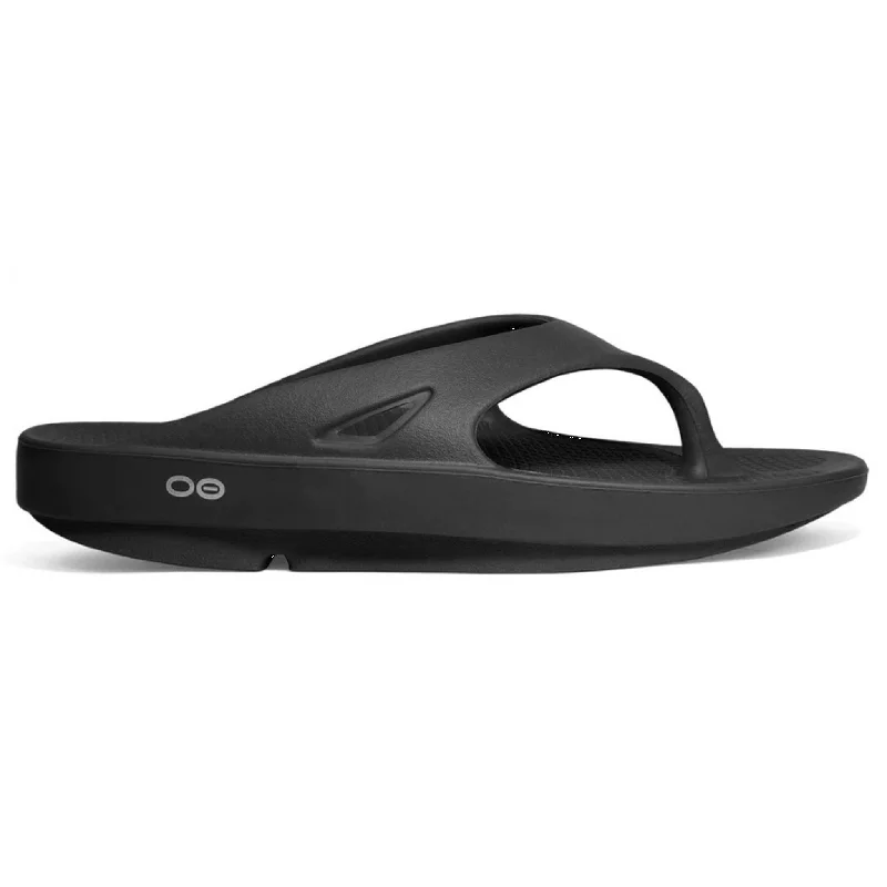 Low - rise men's thongs for a modern styleOOFOS Ooriginal Adults Thongs