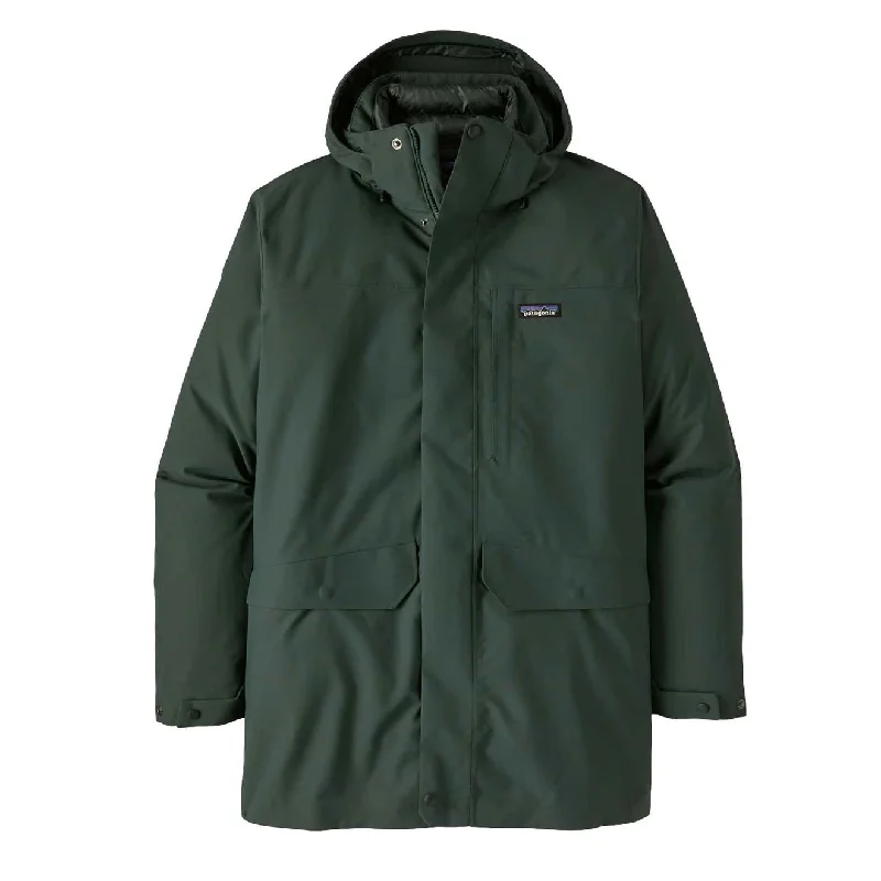 Patagonia Tres 3-in-1 Parka Northern Green