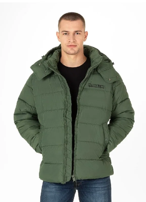 Men's winter jacket Perseus