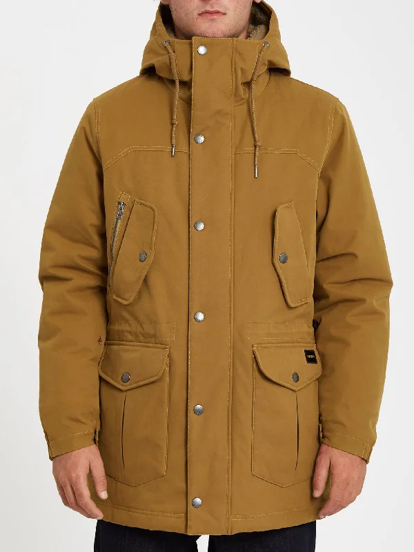 Starget 5K Parka - BUTTERNUT