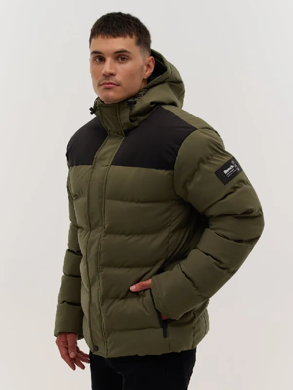 Tomero Bomber Parka