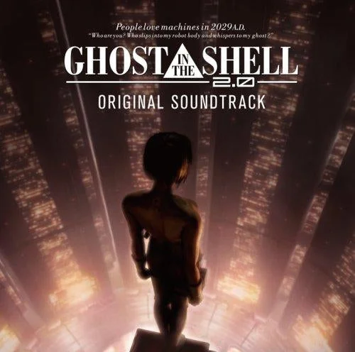 (Soundtrack) Ghost in the Shell 2.0 ORIGINAL MOVIE SOUNDTRACK [Regular Edition]