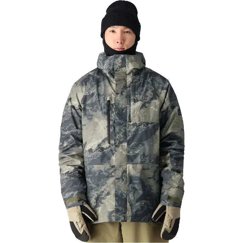 Men's Gore-Tex Core Shell Jacket