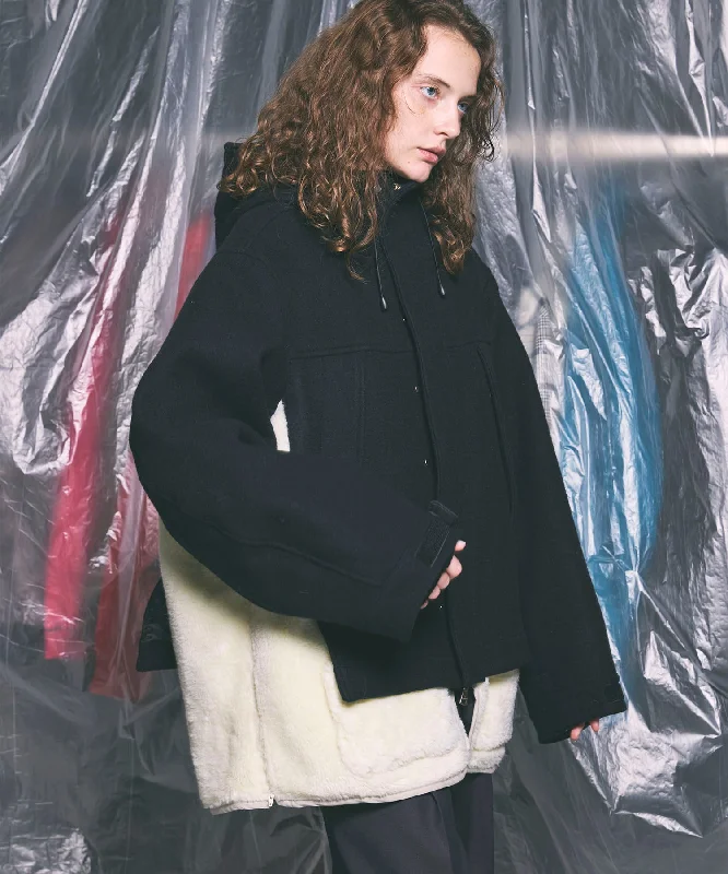 Prime-Over Layering Mountain Parka