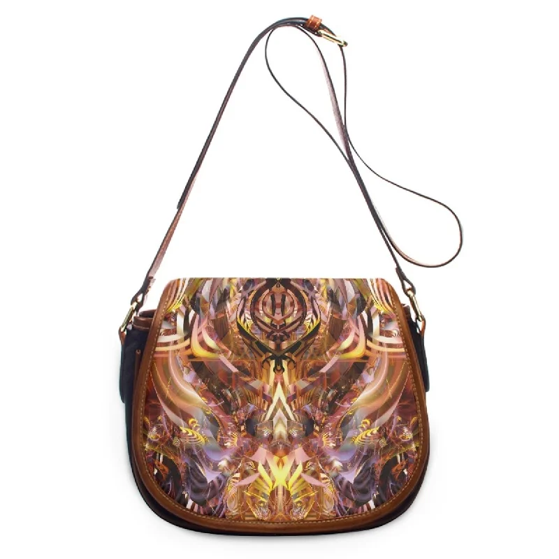 Ancient Incantation Crossbody Purse