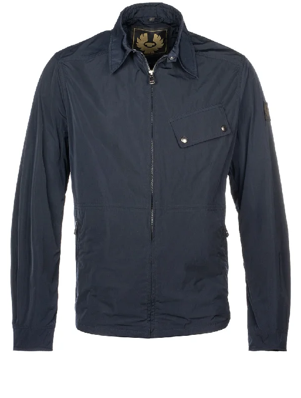 Camber Jacket Navy