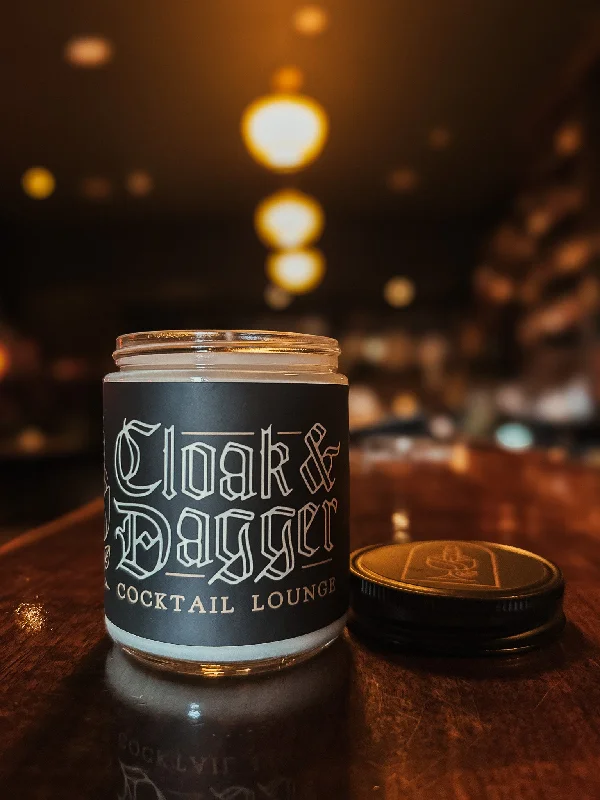 C&D Jar Candle