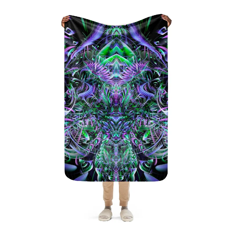 Hypnagogia Sherpa Blanket