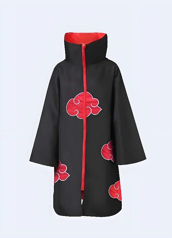 Itachi Akatsuki Cloak