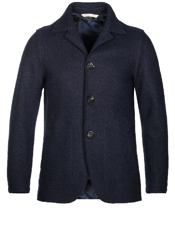 Field Jacket Navy