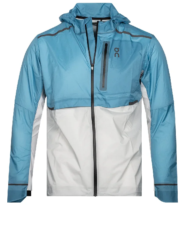 Weather Jacket Niagara/Glacier