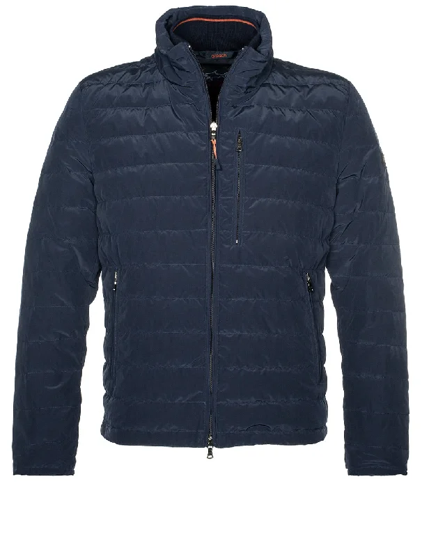 High Density Jacket Navy