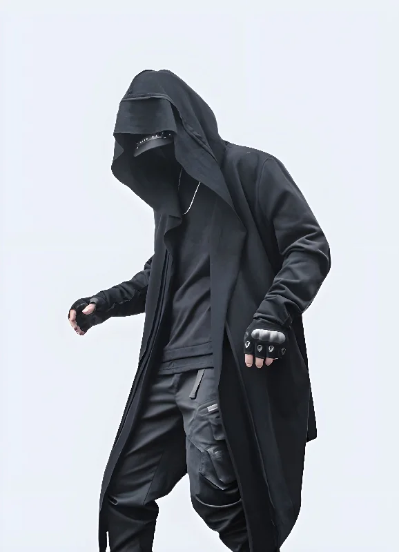 Streetwear Cloak