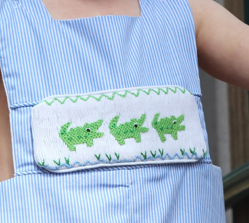 Swap-A-Smock Alligator Tab