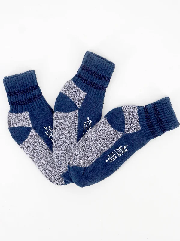 Thermal men's socks for cold climate protection3 Pair Socks