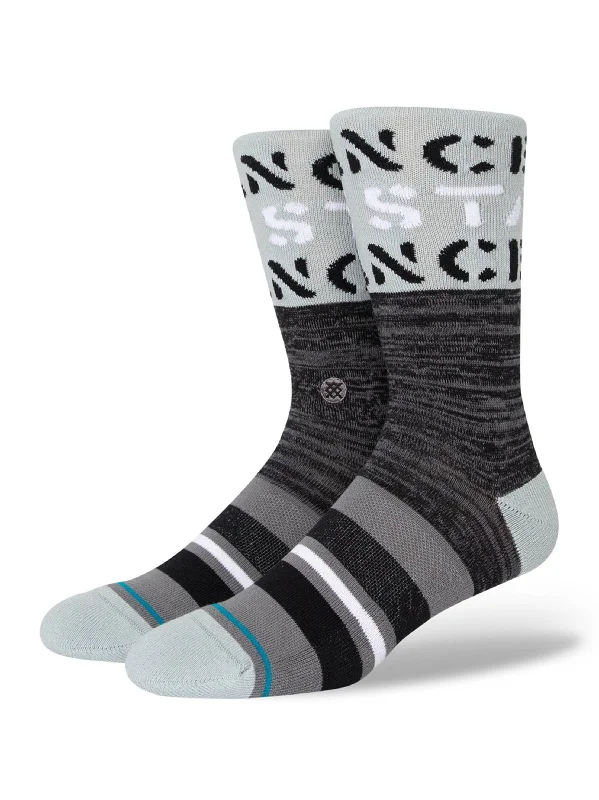 Organic men's socks for an eco - friendly choiceMen's Printed Striped Long Socks,Multi Organic men's socks for an eco - friendly choiceMen's Printed Striped Long Socks,Multi