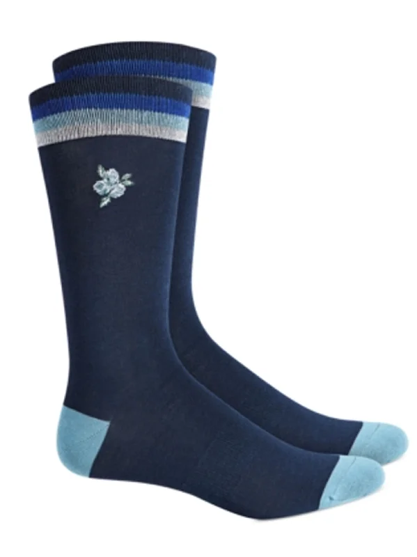 No - show men's socks for wearing with loafersSocks