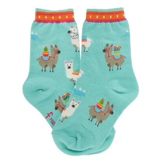 Anti - odor men's crew socks for freshnessAlpaca | Youth Crew