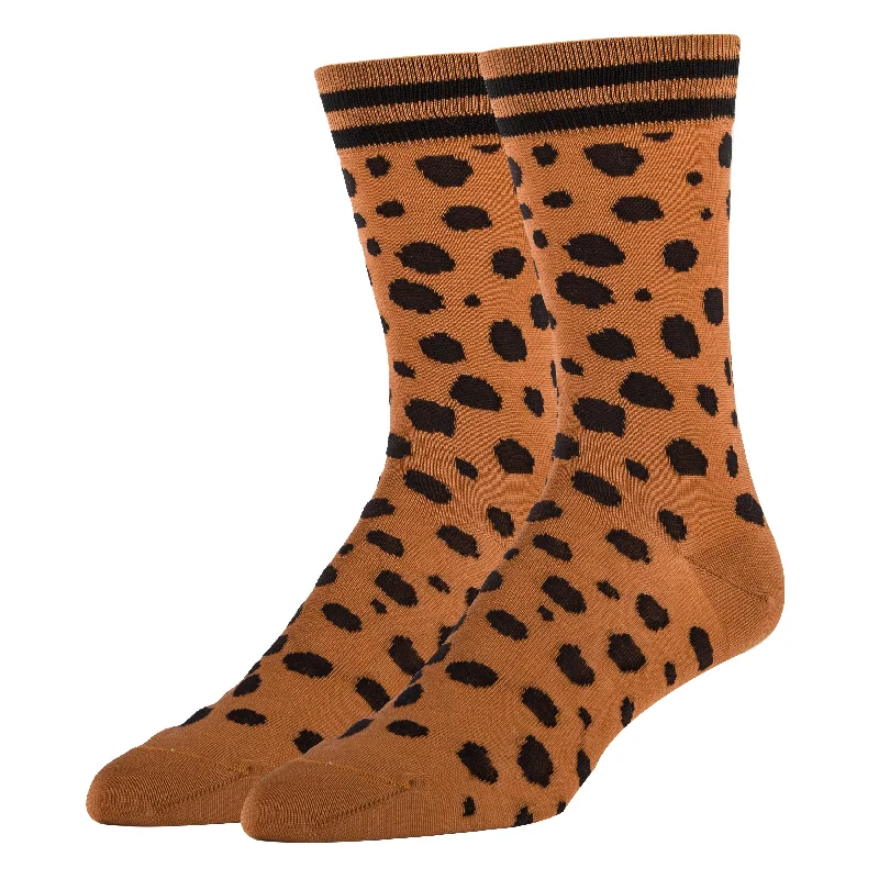 Cotton men's crew socks for everyday comfortAnimal's Prey