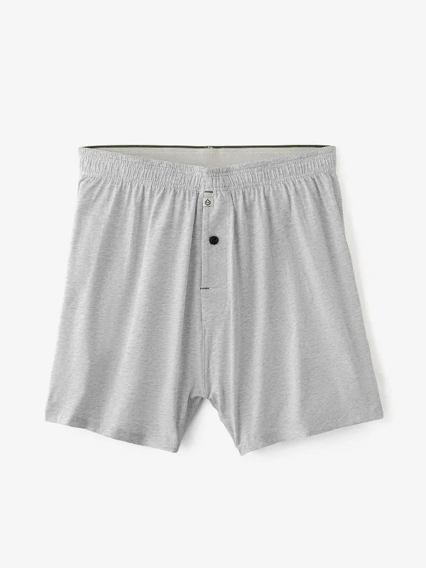 Stretchable men's socks for a flexible fitBamBare Bamboo Comfort Boxer