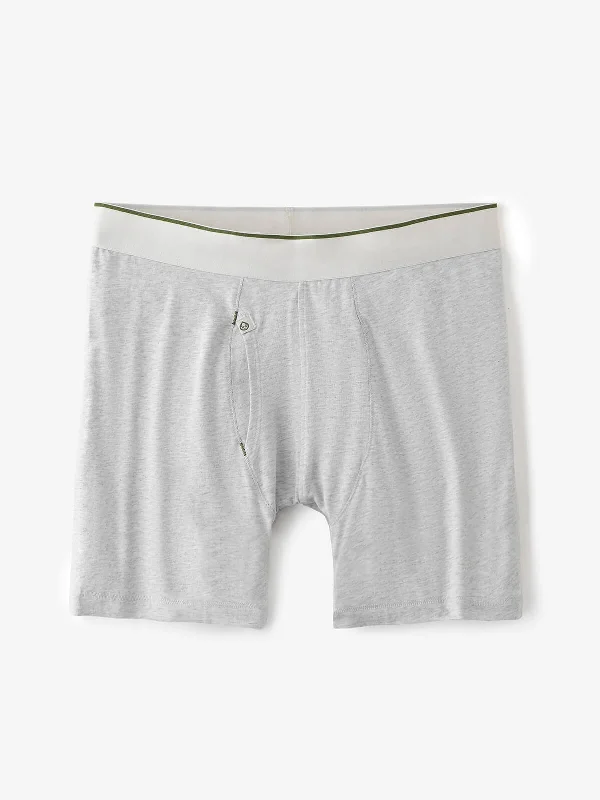 Athletic men's socks with arch supportBamBare Boxer Brief